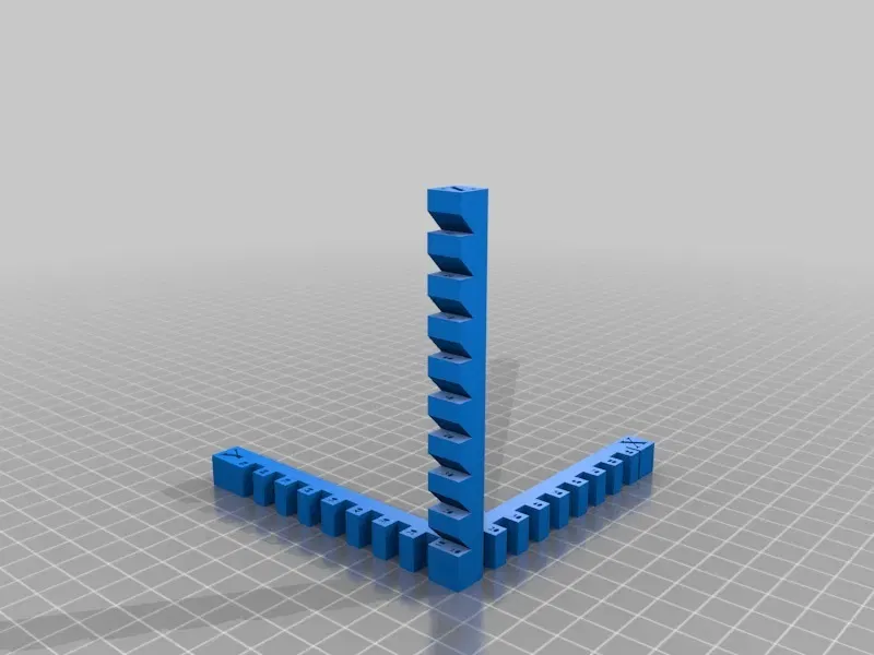 X,Y,Z Calibration thing - Image 1