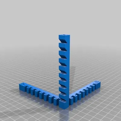 X,Y,Z Calibration thing