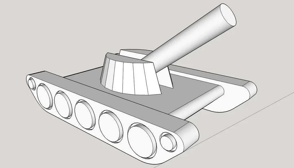 Xe Tăng Pocket Tanks - Image 2