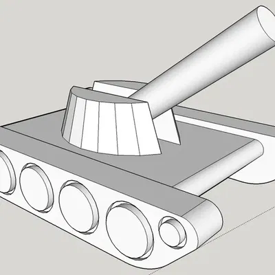 Xe Tăng Pocket Tanks