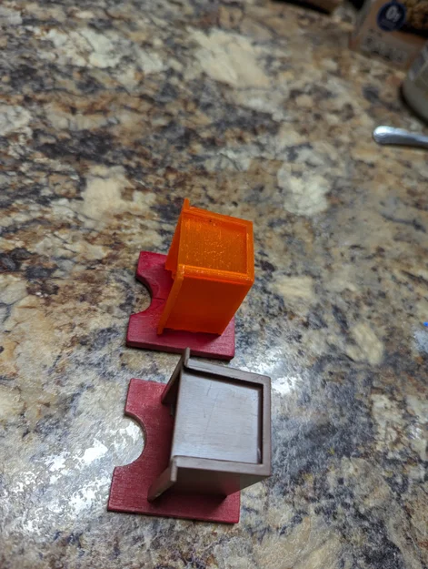 Drawer replacement for Target wonder threshold wood christmas tree advent calendar - Image 4