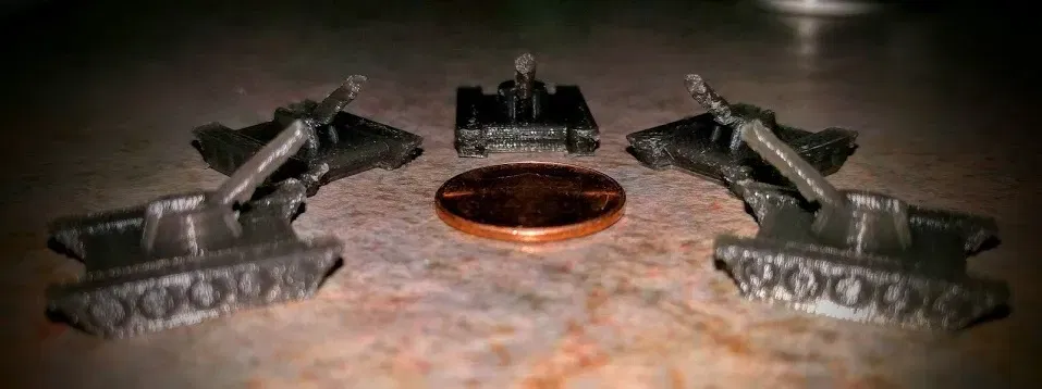 Xe Tăng Pocket Tanks - Image 3