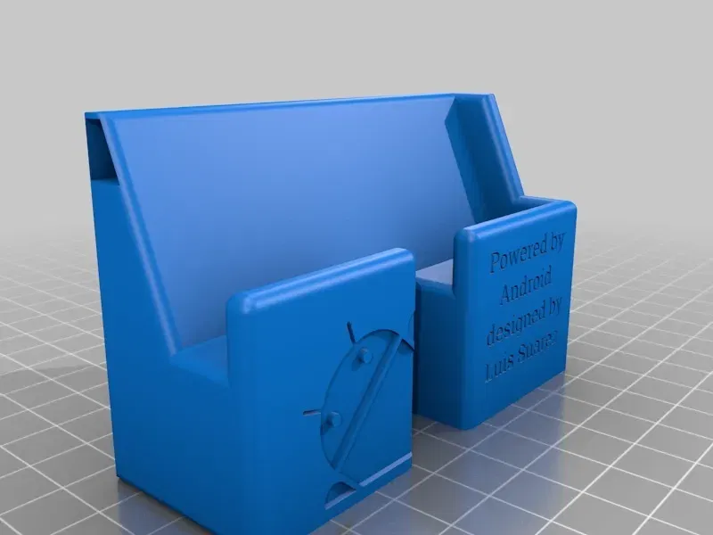 Chân Đế Đồng Hồ Thông Minh và Điện Thoại Fossil Q - Image 2