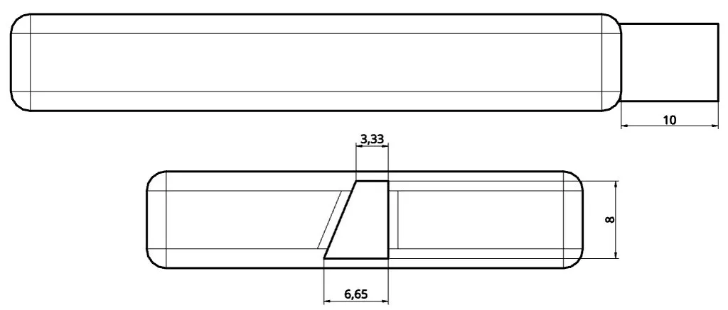 Chân Đế Đồng Hồ Thông Minh và Điện Thoại Fossil Q - Image 6