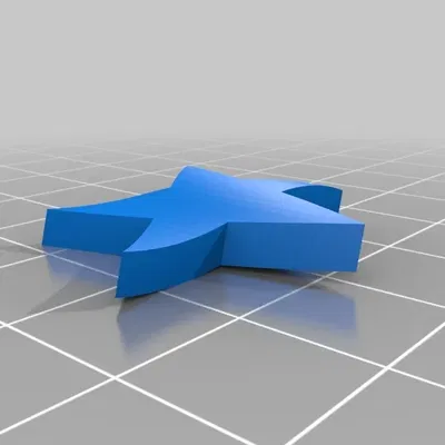 Puerto Rican Waving Flag