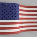 Cờ Mỹ - Thumbnail 1