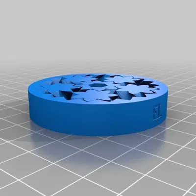 Bánh Răng Trái Đất Tùy Chỉnh 4 của Tôi