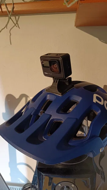 Light and camera holder Poc Tectal - Image 1
