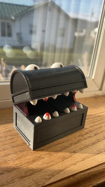 Chester, Ngân Hàng Mimic - Image 1