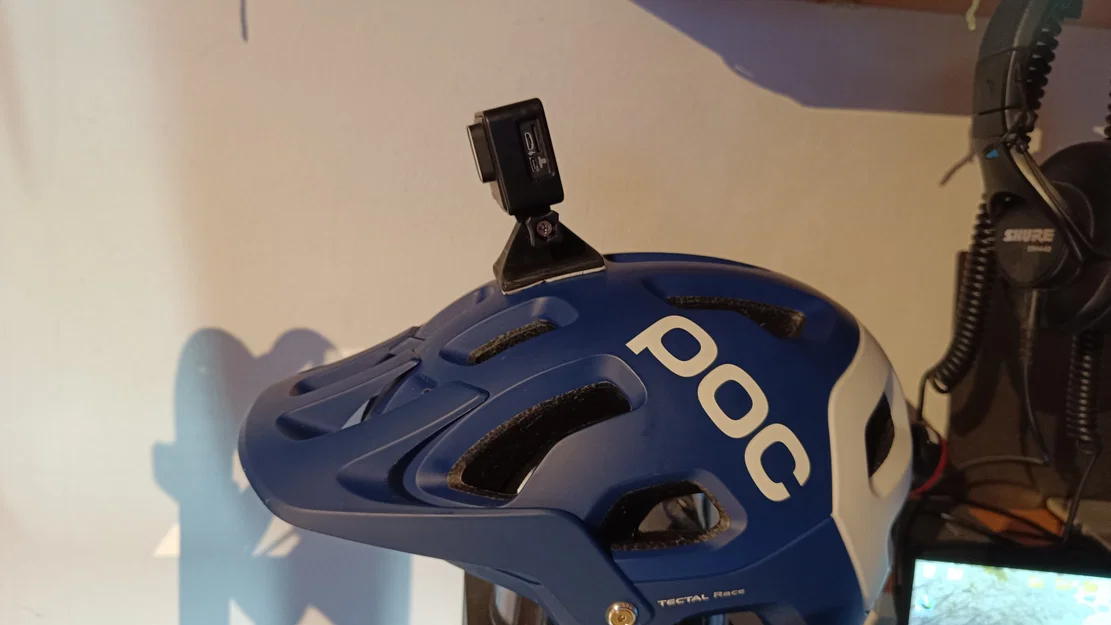 Light and camera holder Poc Tectal - Image 2