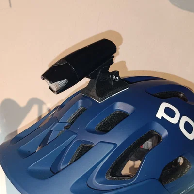 Light and camera holder Poc Tectal