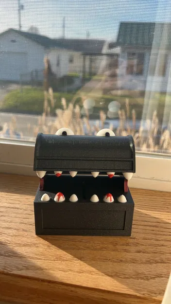 Chester, Ngân Hàng Mimic - Image 3