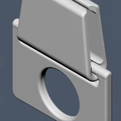 Tay Nắm Rèm Cuốn Ikea