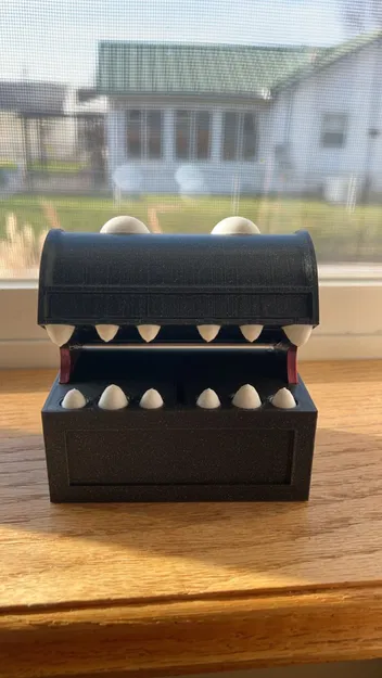 Chester, Ngân Hàng Mimic - Image 4