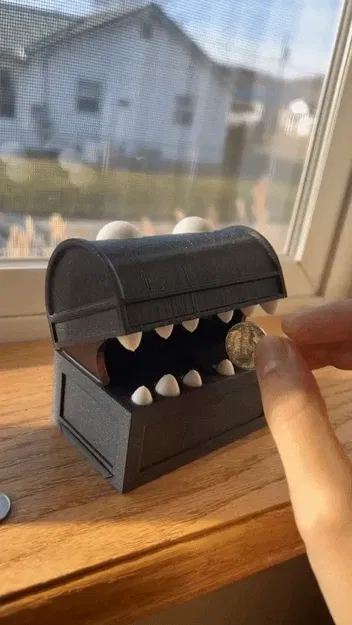 Chester, Ngân Hàng Mimic - Image 5