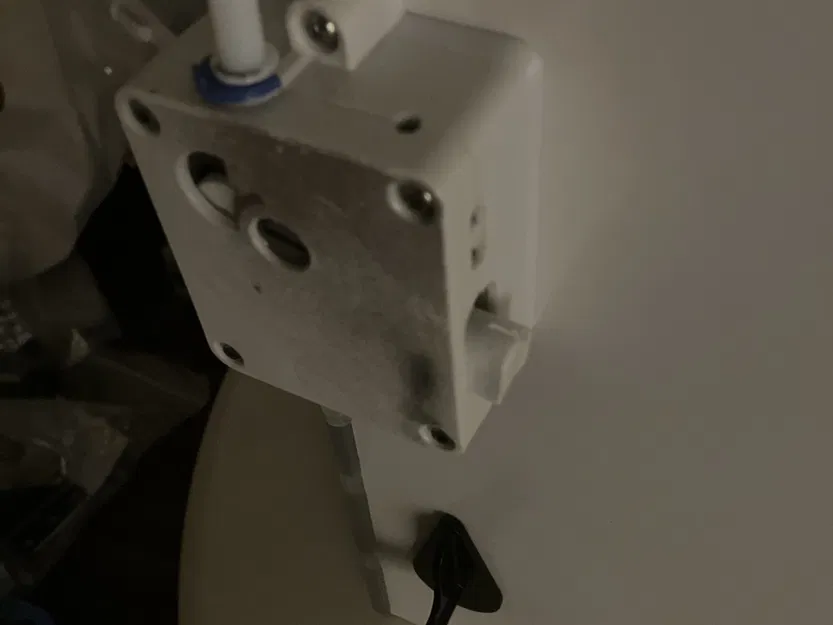 Tấm Gắn Bộ Cấp Liệu UM2+ Bên Phải Cho Bộ Đùn Thứ Hai - Image 2