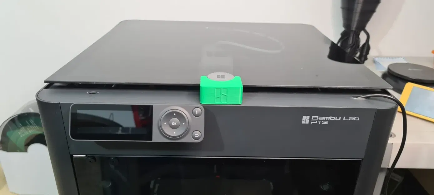 Giá đỡ mặt kính trên cho Bambu Lab X1/P1 - Image 3