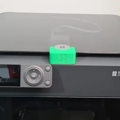 Giá đỡ mặt kính trên cho Bambu Lab X1/P1