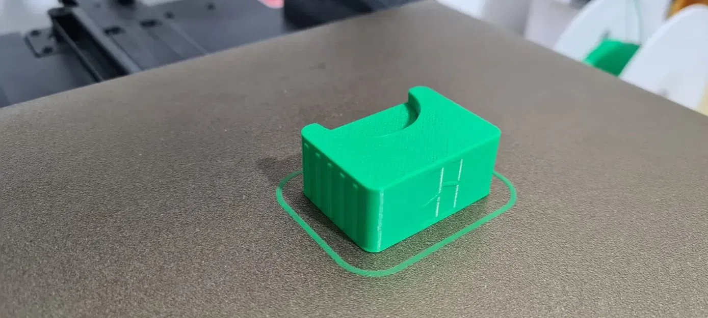 Giá đỡ mặt kính trên cho Bambu Lab X1/P1 - Image 4