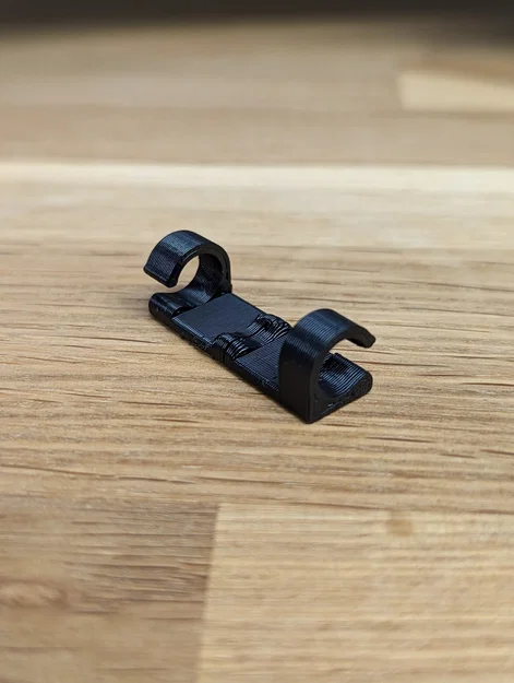 Wire Clamp - No supports required - Image 1