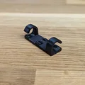 Wire Clamp - No supports required - Thumbnail 1
