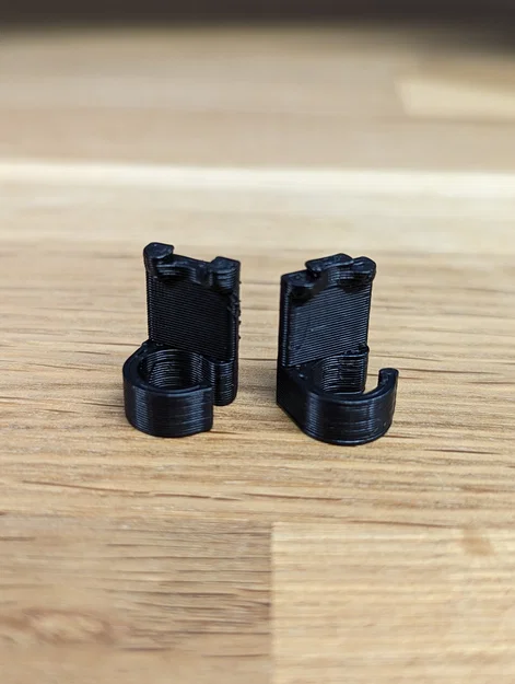 Wire Clamp - No supports required - Image 2