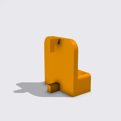 Kệ Giữ Caliper Cho Ikea Skadis