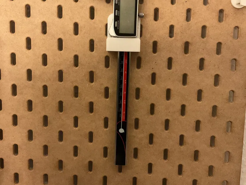 Kệ Giữ Caliper Cho Ikea Skadis - Image 4