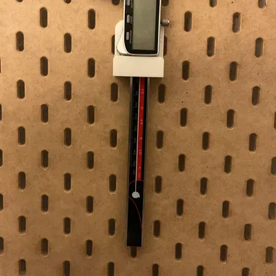 Kệ Giữ Caliper Cho Ikea Skadis