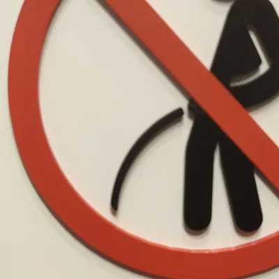 Title Đi tiểu ban buồn cười Značka zákaz močení Tóm tắt Zá