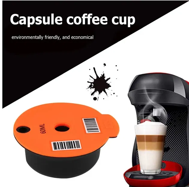 Dụng cụ nén cà phê cho viên nén Tassimo Bosch tái sử dụng - Image 2