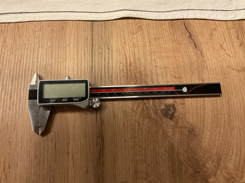 Kệ Giữ Caliper Cho Ikea Skadis - Image 5