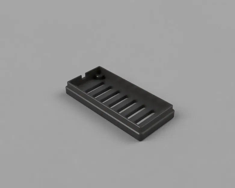 Hộp đựng cho mạch đục lỗ 70x30 - Image 3