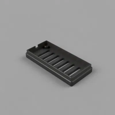 Hộp đựng cho mạch đục lỗ 70x30