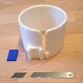 Dao Cắt Giấy Gói Quà Giáng Sinh Cho Lưỡi Dao Tách Rời (Snap Off) - Thumbnail 1