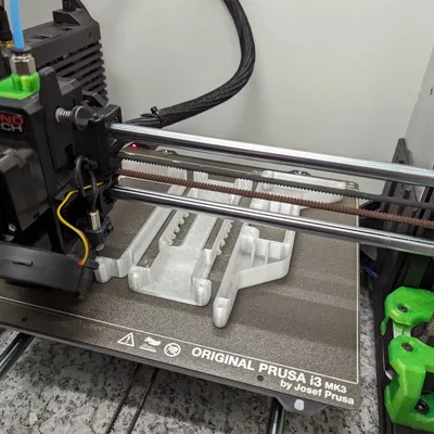 Holder cho Corsair Commander Pro & LED node cho Lian Li o11 dynamic