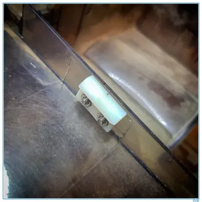 Lẫy Giữ Bộ Lọc HEPA Cho ETA ANDARE Animal