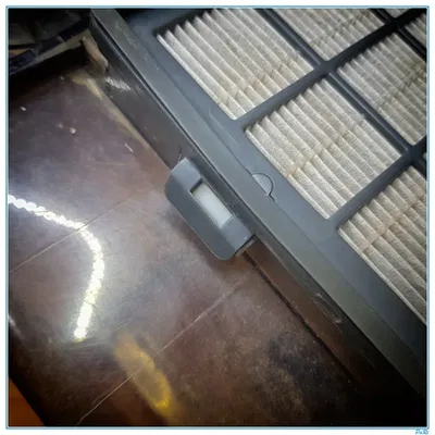 Lẫy Giữ Bộ Lọc HEPA Cho ETA ANDARE Animal