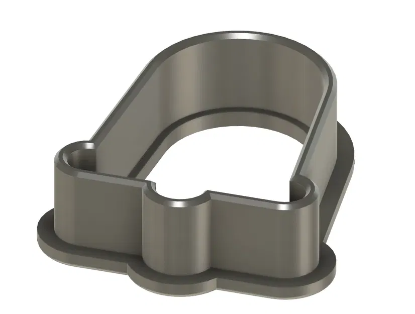 Khuôn Cắt Bánh Quy Hình Chuông - Image 1