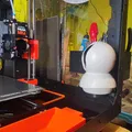 Tp-Link camera (C200, C210, etc.) mount for Prusa Enclosure - Thumbnail 1