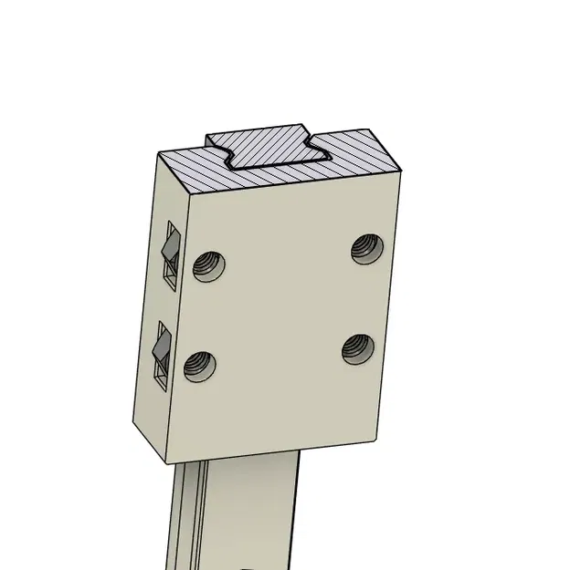 3D-printable MGN rails! - Image 2