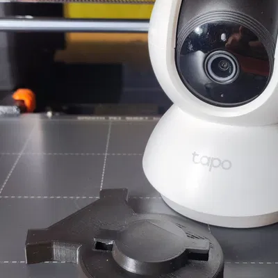 Tp-Link camera (C200, C210, etc.) mount for Prusa Enclosure