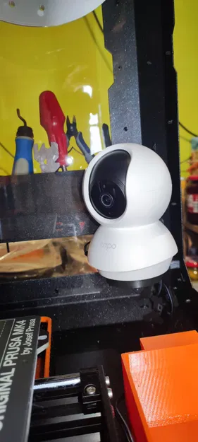 Tp-Link camera (C200, C210, etc.) mount for Prusa Enclosure - Image 6