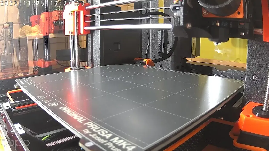 Tp-Link camera (C200, C210, etc.) mount for Prusa Enclosure - Image 8