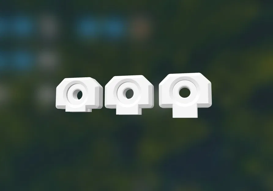 Voron V0.2 R1 Fix Kẹt Thanh Trượt Trục Z - "Mushroom Mod" - Image 1