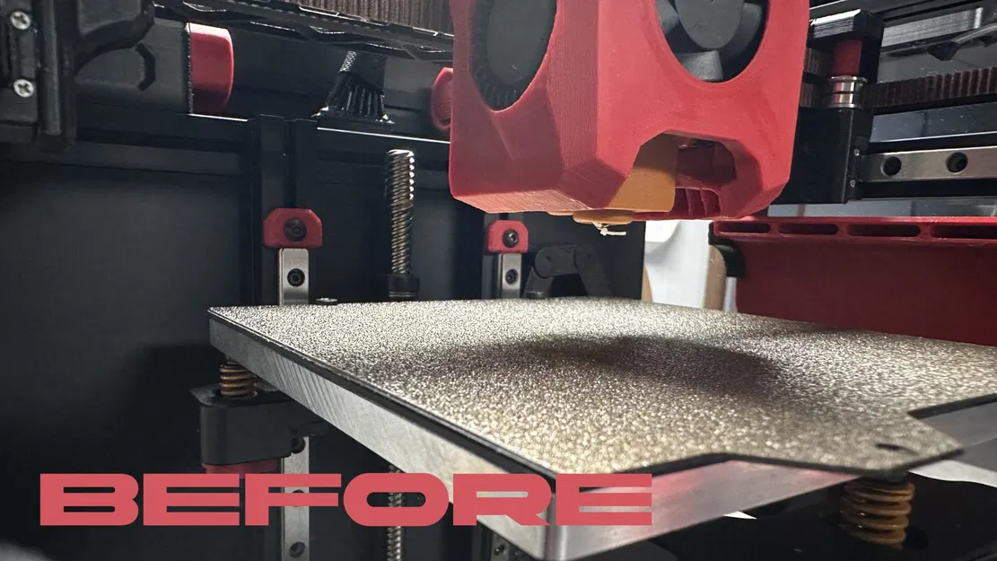 Voron V0.2 R1 Fix Kẹt Thanh Trượt Trục Z - "Mushroom Mod" - Image 2