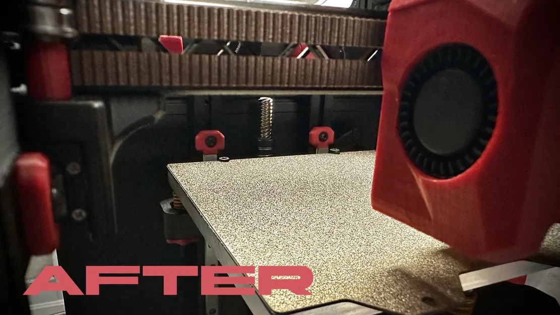 Voron V0.2 R1 Fix Kẹt Thanh Trượt Trục Z - "Mushroom Mod" - Image 3