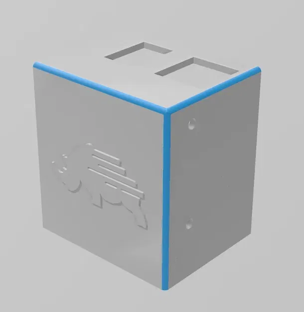 Chụp Động Cơ Cho Đầu Wanhao D12 Truyền Động Trực Tiếp - Image 3