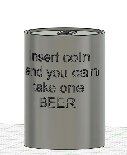 Heo đất "tiền mua bia" - Image 1