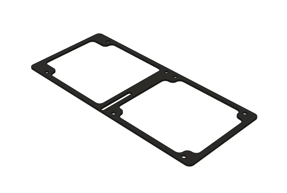 Khuôn mẫu Fractal Design Node 202 Cho Khoang GPU - Image 1